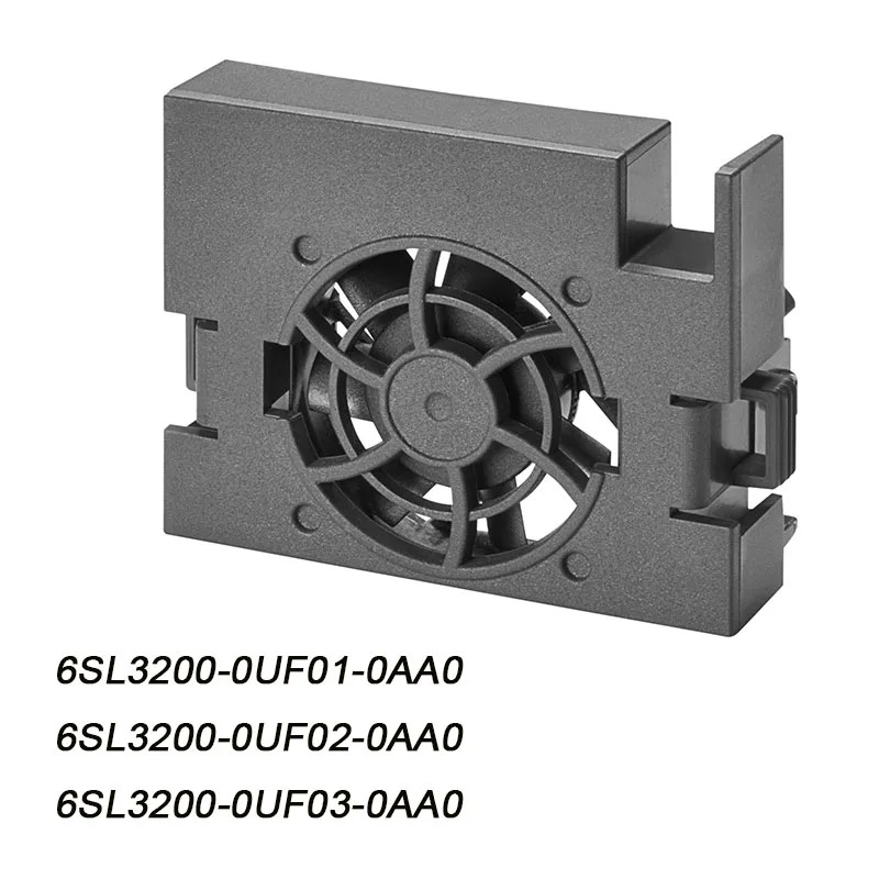 대기 냉각팬 6SL3200-0UF01-0AA0 6SL3200-0UF02-0AA0 6SL3200-0UF03-0AA0 V20 신