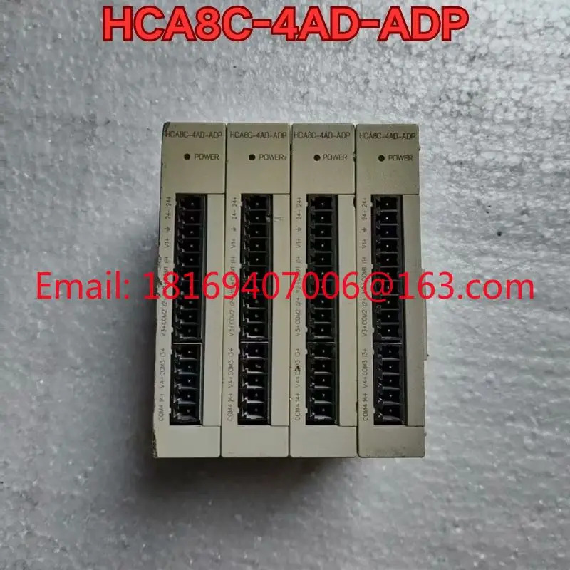 리퍼 HCA8C-4AD-ADP PLC 모듈 기능 리퍼는 정상