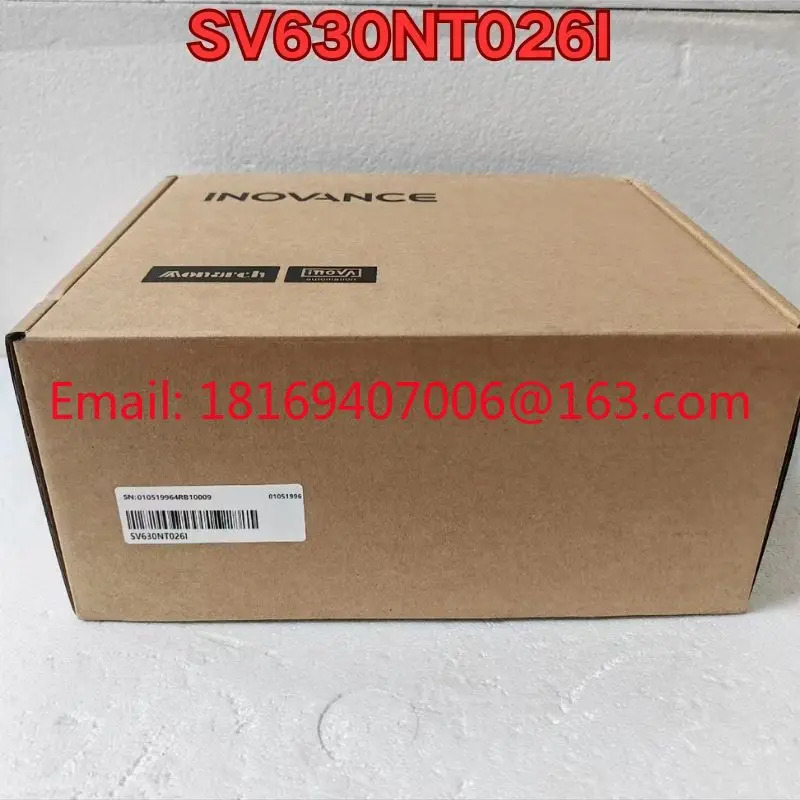SV630NT026I 서보 드라이브