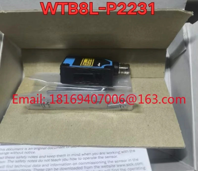 WTB8L-P2231 센서