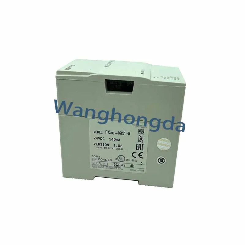 FX3U-1PG FX3U-ENET-L FX3U-64CCL FX3U-232ADP-MB PLC 모듈 오리지널 포장 FX3U-ENET-ADP FX3U-16CCL-M 신