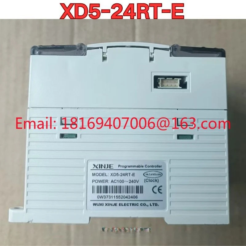 리퍼 XD5-24RT-E PLC 컨트롤러 기능 리퍼는 정상