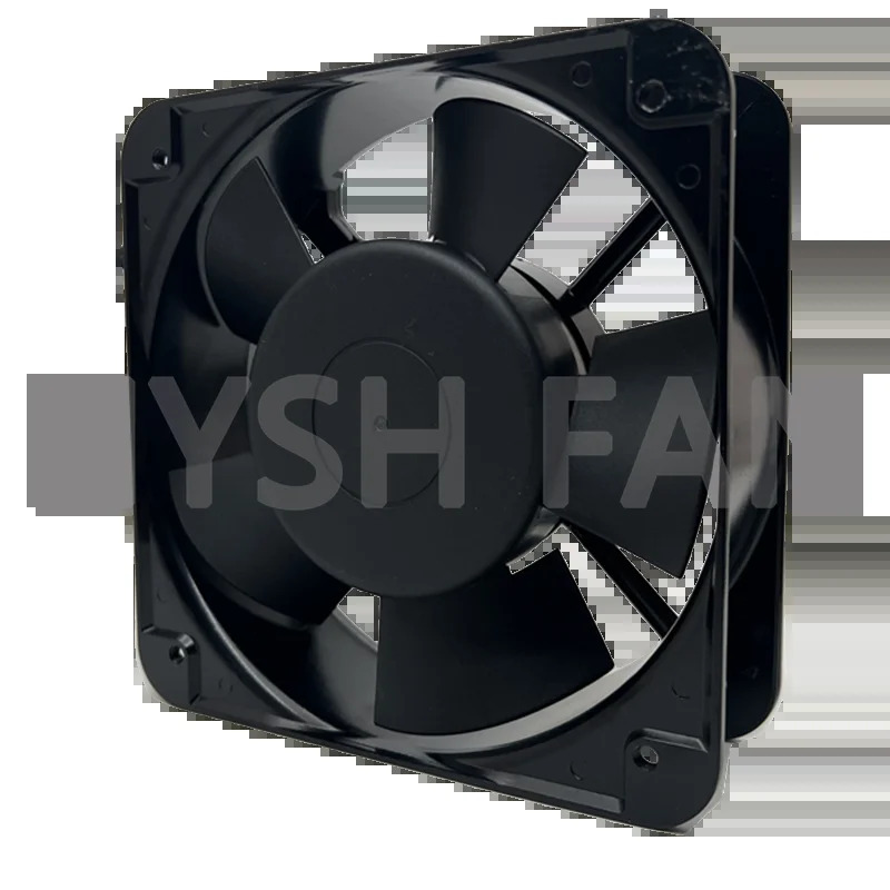 서보모터 GL15050H 축 냉각팬 고온 저항 220V 150x150x50mm