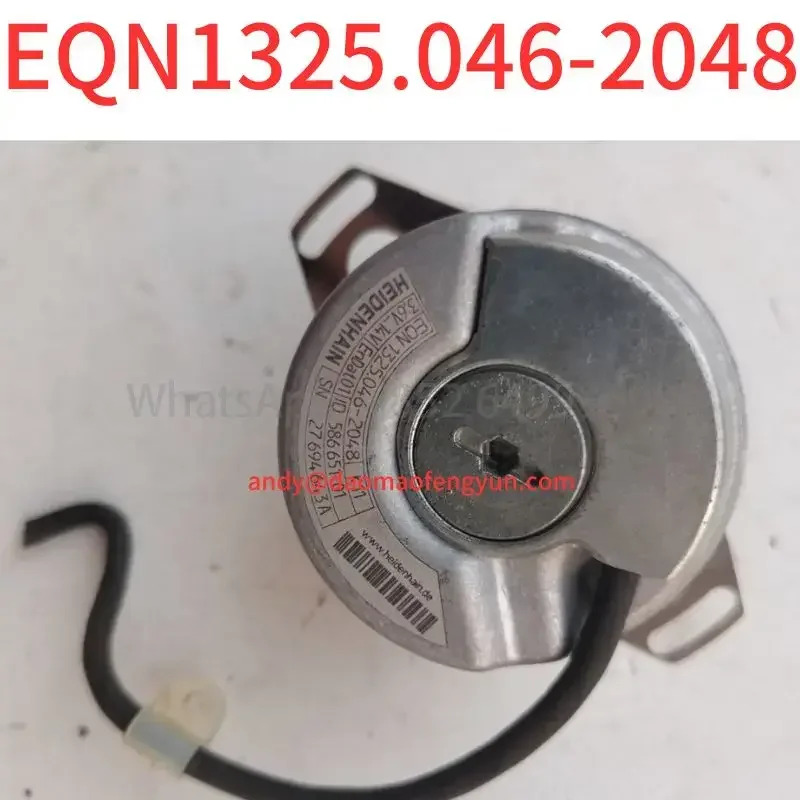 리퍼 인코더 EQN1325.046-2048