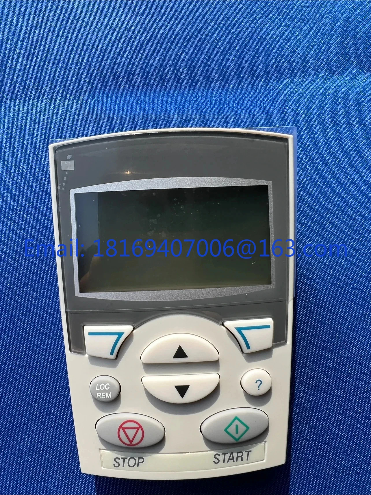 ABB 주파수 변환기 어 작동 패널 ACS-CP-D 영어 ACS-CP-C