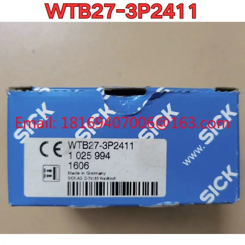 WTB27-3P2411 광전센서