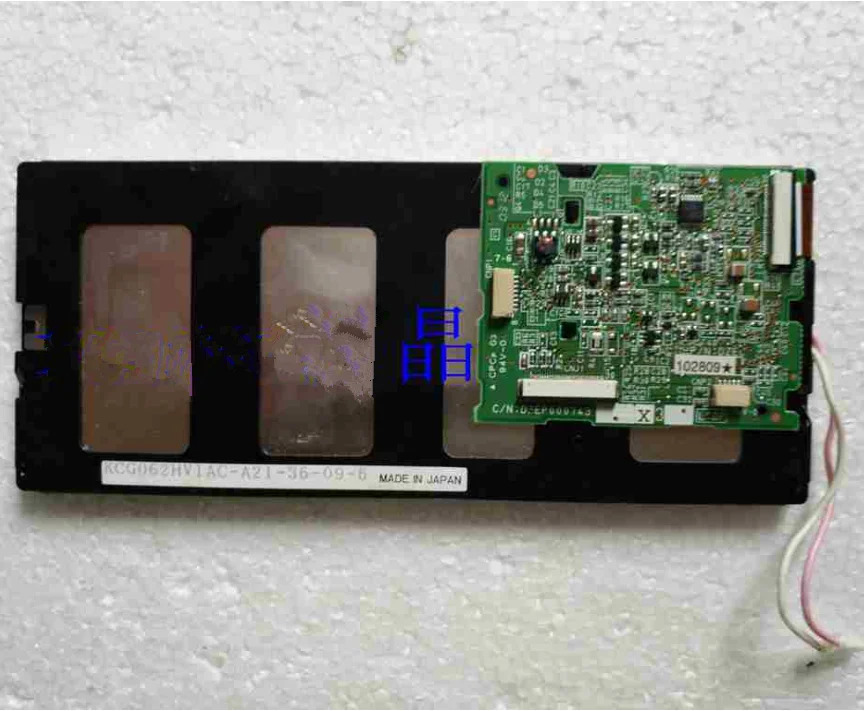KCG062HV1AC-A21 LCD 스크린
