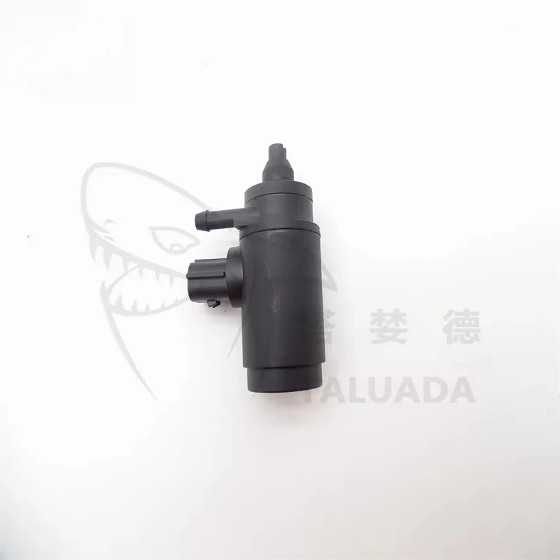 Taluada 백호 로더 부품 714-20600 JCB 2CX 3CX 4CX 워시 펌프 트윈 모터 12V 와셔