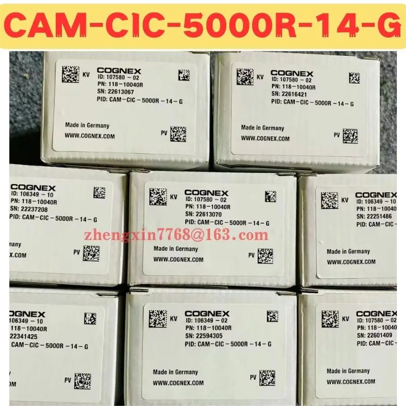 산업카메라 오리지널 CAM-CIC-5000R-14-G 캠 CIC 5000R 14G 신