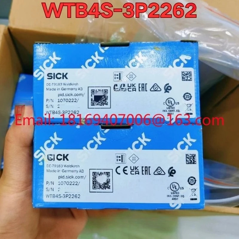 WTB4S-3P2262 센서