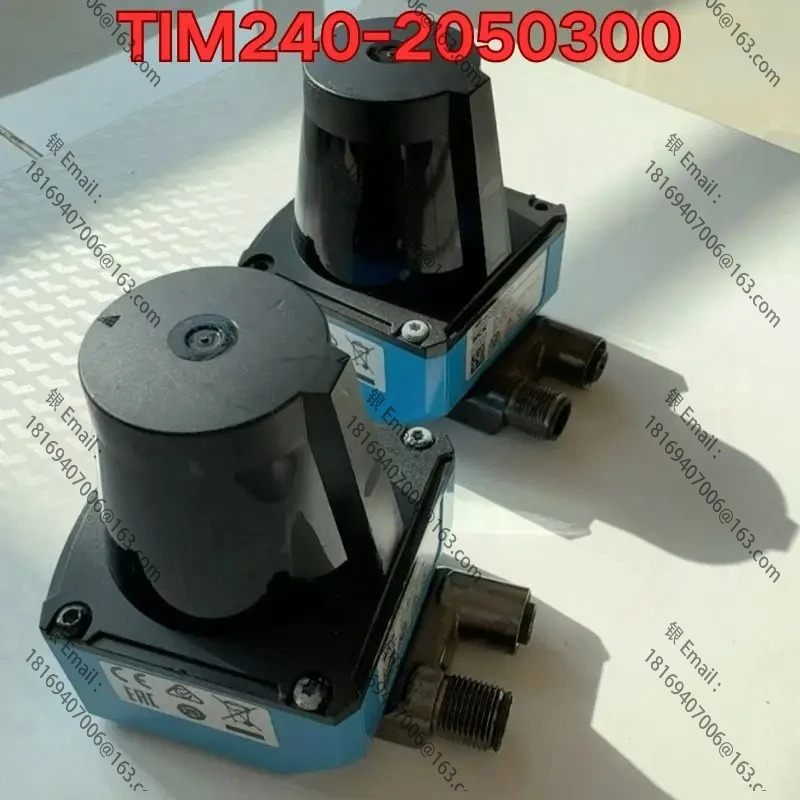 리퍼 TIM240-2050300 레이저 장애물 회피 레이더 기능 리퍼는 정상