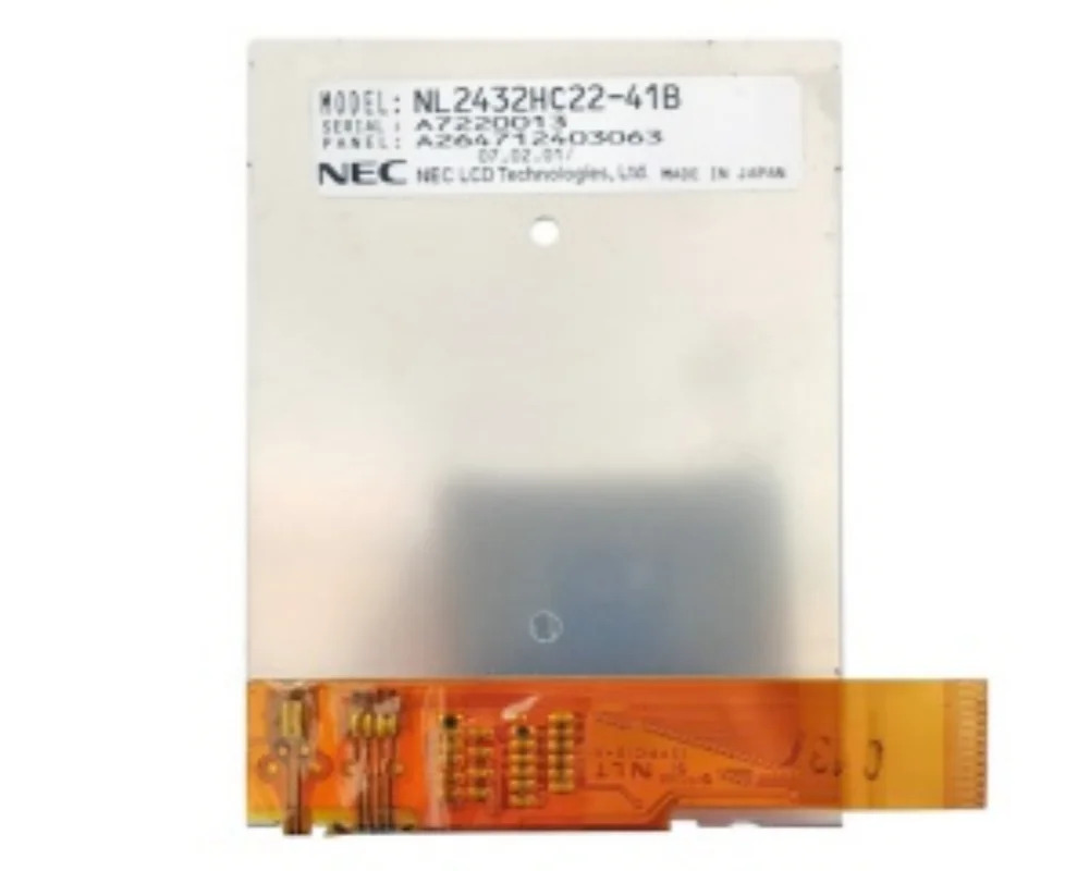 NL2432HC22-41B LCD 디스플레이 화면