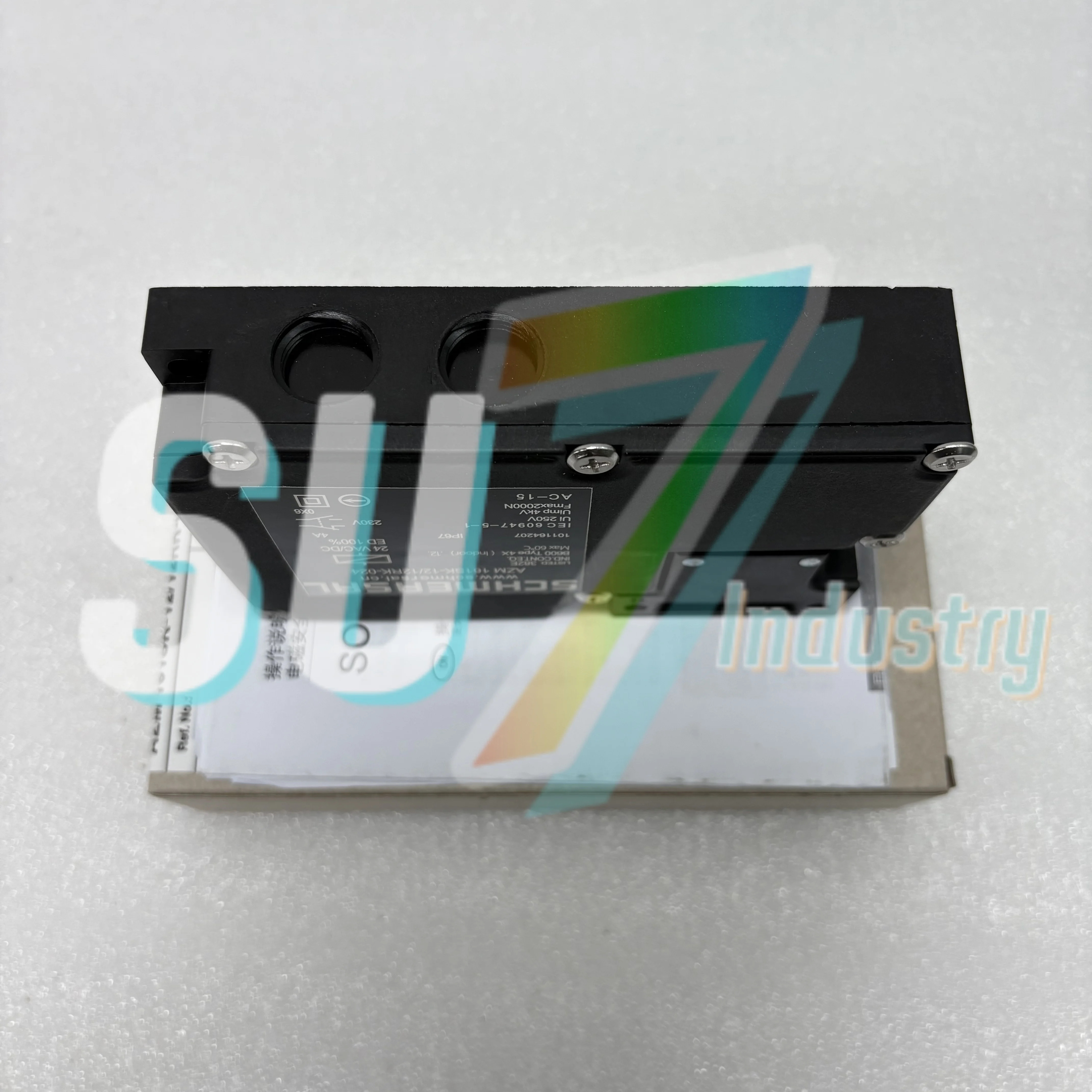 AZM 161SK-12/12RK-024 안전 도어 잠금 스위치 내 새