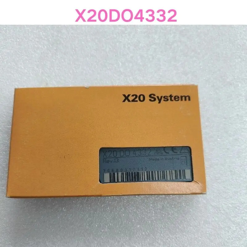 신 X20DO4332 모듈