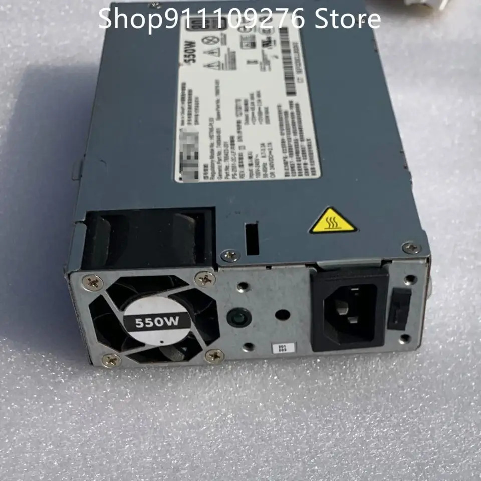 hp호환 DL180 Gen9 PSU HSTNS-PL53 550w 실버 전원공급장치 748949-001 766879-001 765423-201