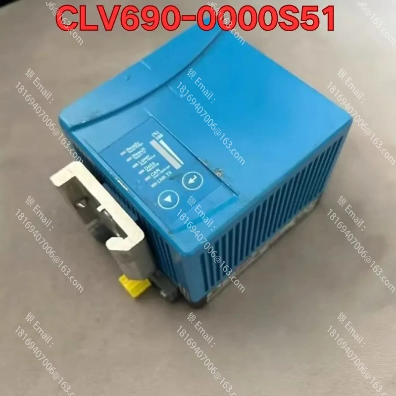 리퍼 CLV690-0000S51 바코드 스캐너 기능 정상입니다