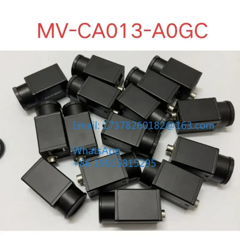 MV-CA013-A0GC 기가비트 이더넷 산업카메라