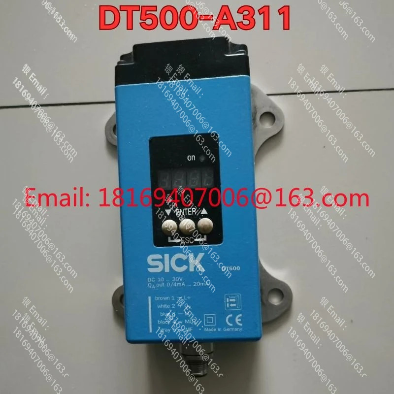 리퍼 DT500-A311 레이저 거리 측정기 센서 기능 리퍼는 정상