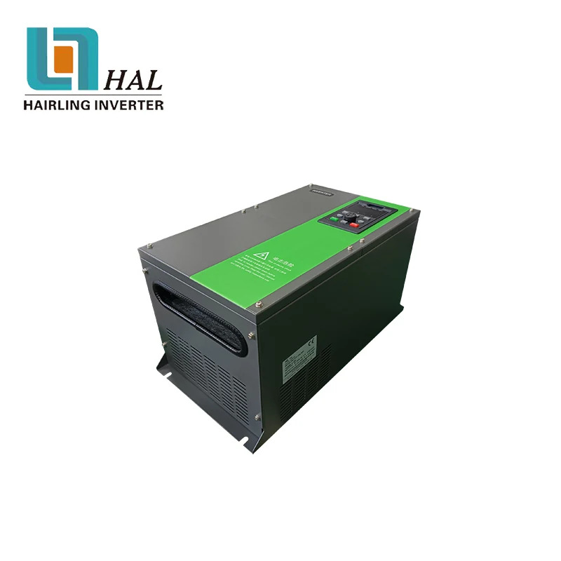 HL790 시리즈 3상 380V 30KW AC 드라이브 주파수 인버터 VFD 가변