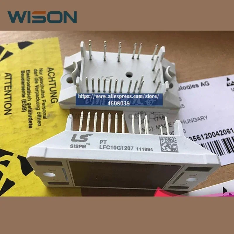 LFC10G1207 LEC20G604 LEC8G1207 오리지널 모듈