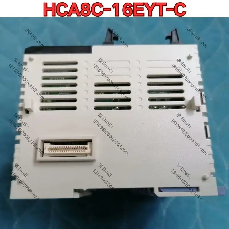 리퍼 HCA8C-16EYT-C PLC 모듈 기능 리퍼는 정상