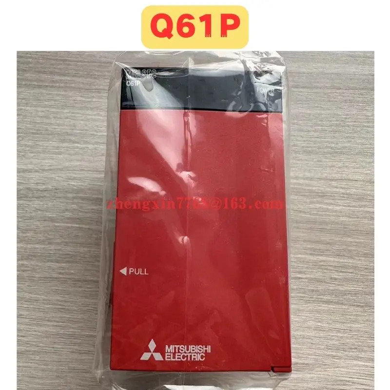오리지널 Q61P 전원 모듈 신