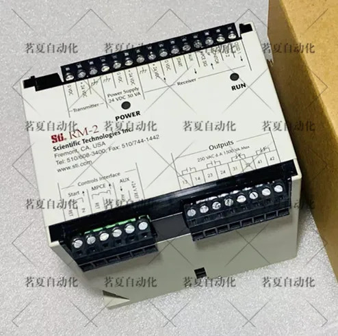 오리지널 STI 안전 릴레이 43776-0010 RM-2 AD571231 포장
