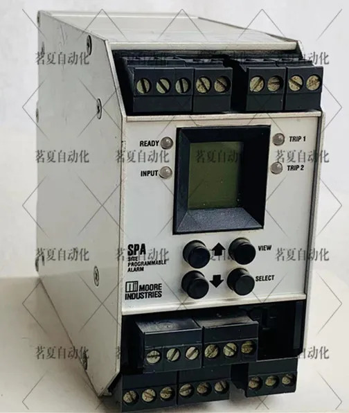 아메리칸 무어 컨트롤러 SPA HLPRG 2PRG U-A-AO-DPDT DIN