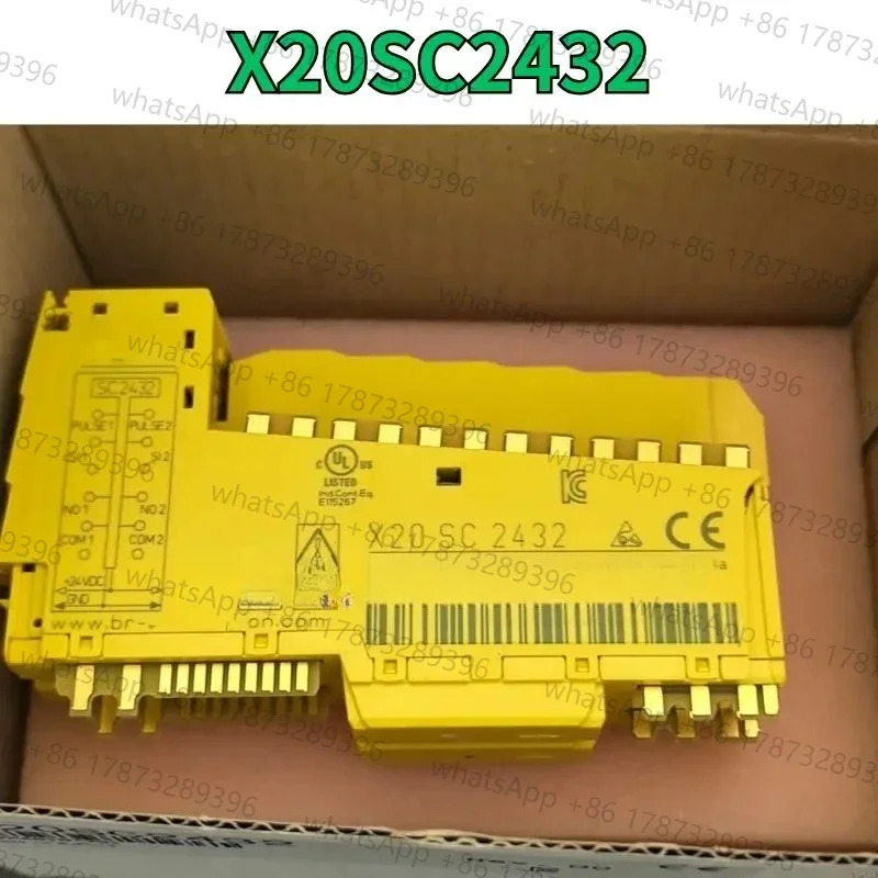 모듈 X20SC2432