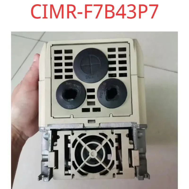 리퍼 OK F7 시리즈 인버터 3.7KW CIMR-F7B43P7