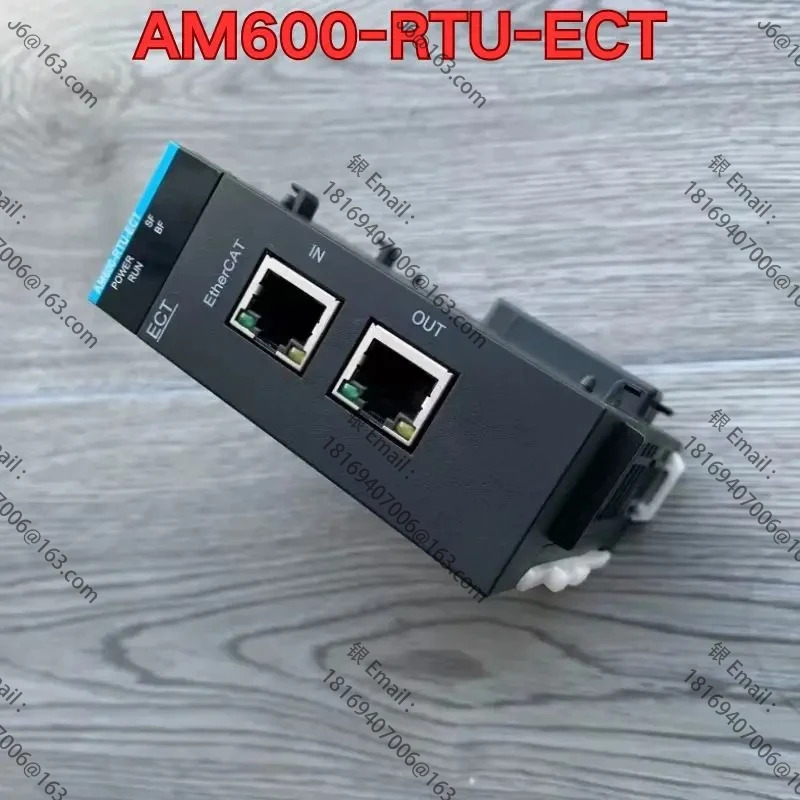 리퍼 PLC 모듈 AM600-RTU-ECT 기능 리퍼는 정상
