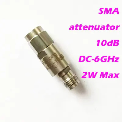 tinySA nanoVNA감쇠기 3dB / 6dB 10dB 20dB 30dB -- No.HG121