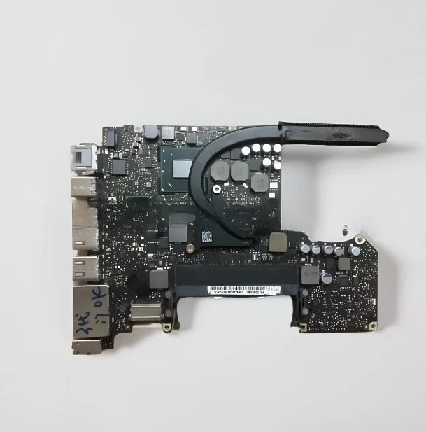 노트북 A1278 A1286 A1297 오리지널 메인보드