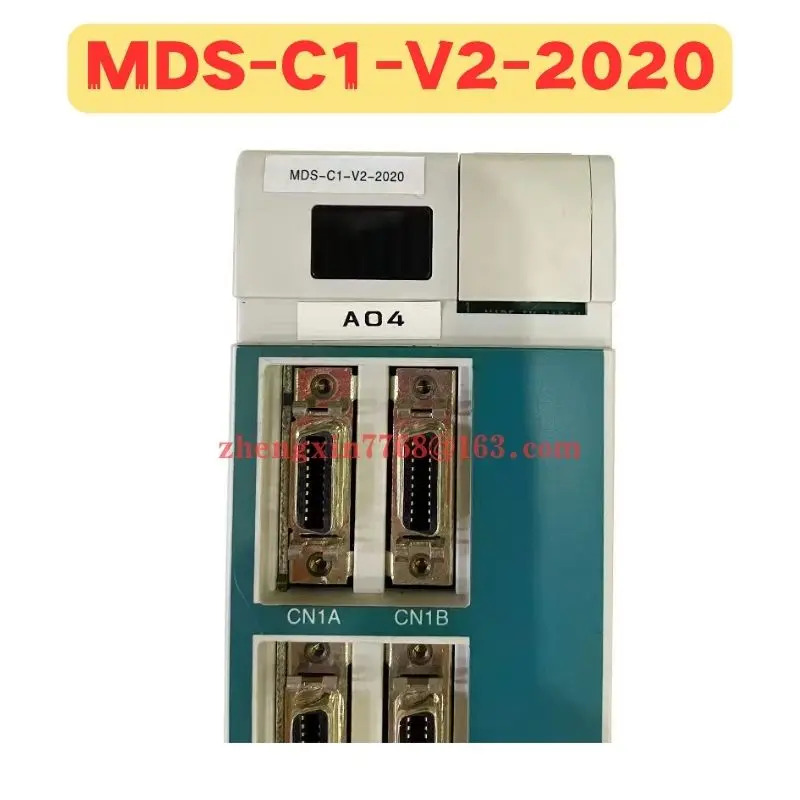 리퍼 서보 드라이브 MDS-C1-V2- MDS C1 V2 정상 기능 완료