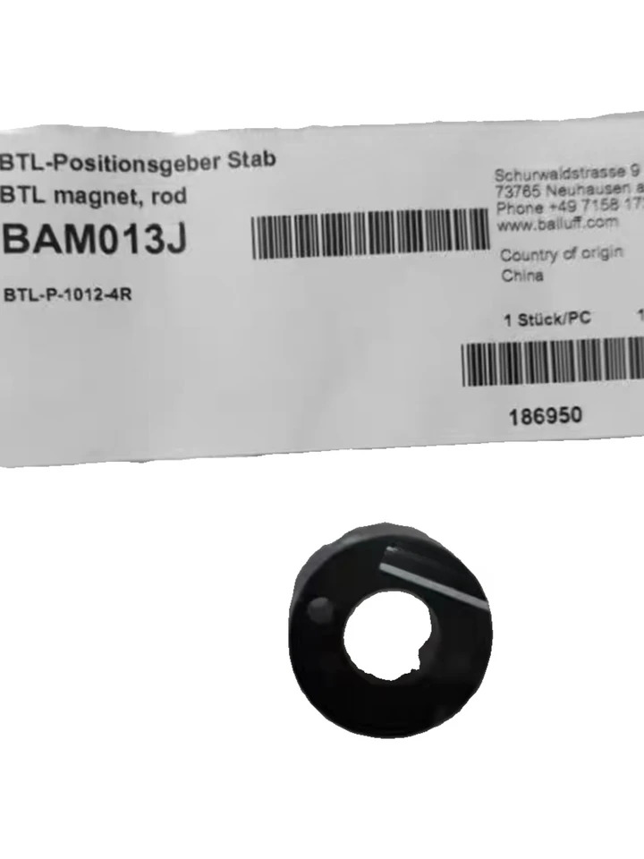 오리지널 마그네틱 블록 BAM013L 센서 BTL-P-1013-4R