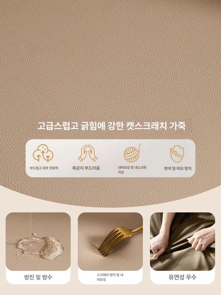 소파 싱글소파 팔걸이 나무 북유럽 라운지 디자이너 인테리어 호텔 와이드 - 상세 이미지 3