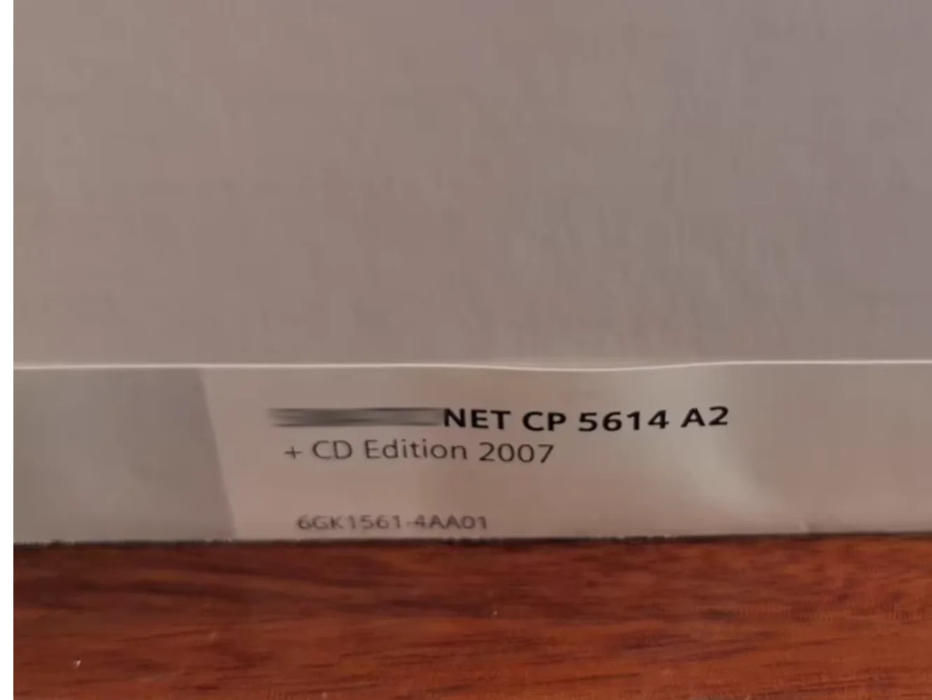 지멘스 네트워크 카드 CP5614 A2 신