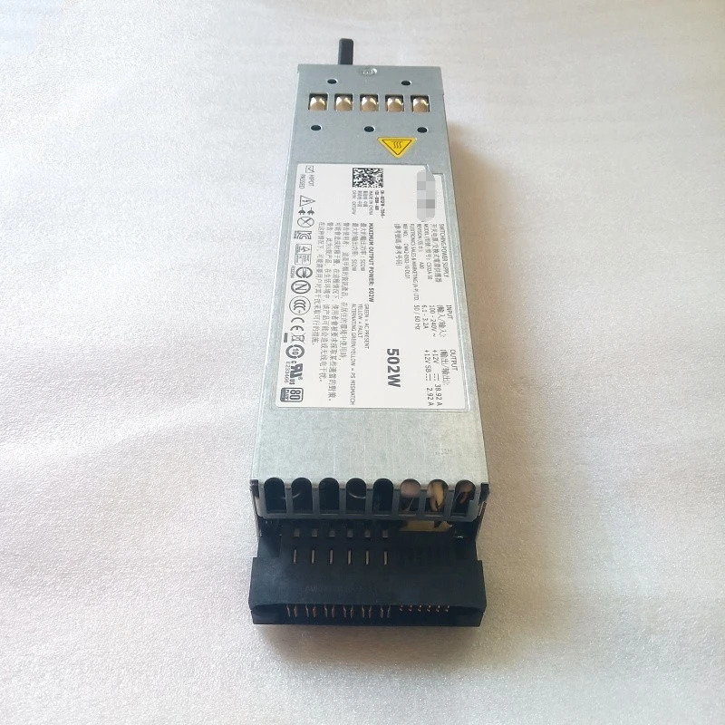 C502A-S0 서버 전원공급장치 DELL R610 SEVER 502W