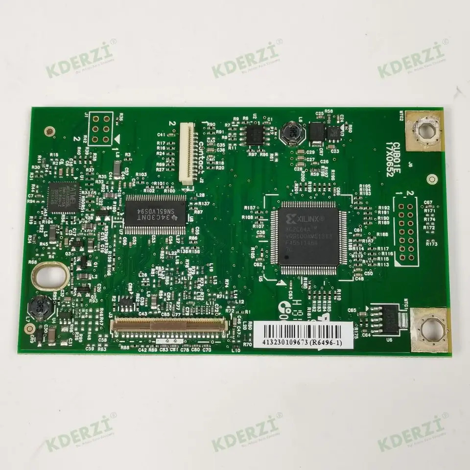 Lexmark 컨트롤러 보드 전메보드 7 인치 터치 스크린 컨트롤패널 810 MS810 MS810de 40X7572