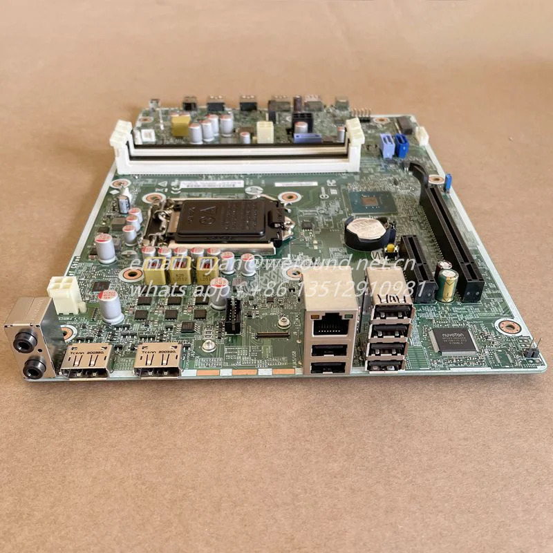 L05338-001 L02433-001 L64710-001 L64990-001 L49702-001 hp호환 ProDesk 600 G4 G5 SFF 마더보드용