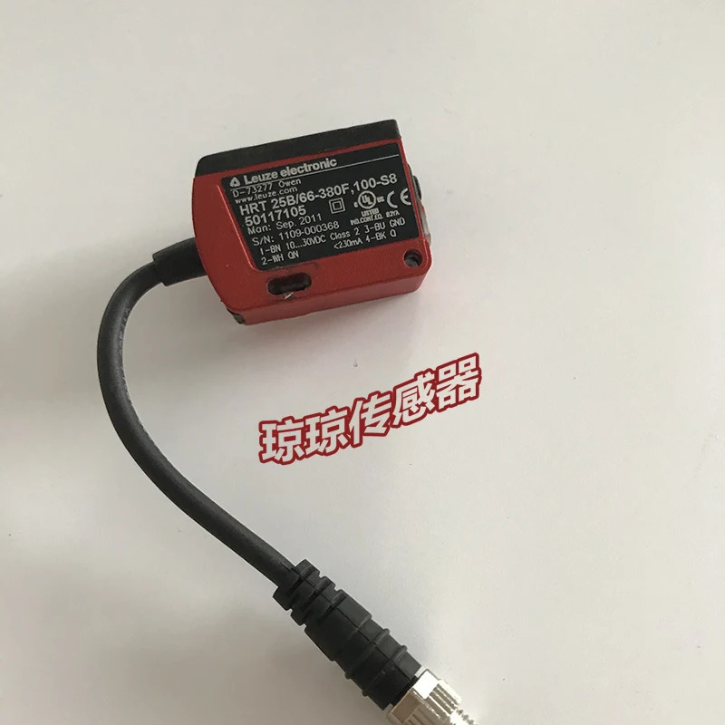 Laoyizhi 광전스위치 레이저 센서 HRT 25B 66-380F 100-S8