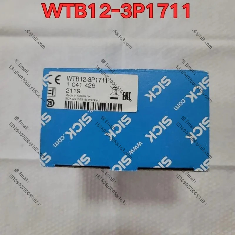 WTB12-3P1711 센서