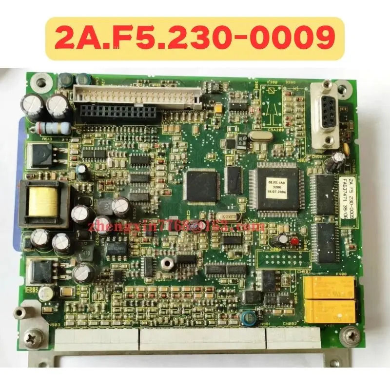 리퍼 회로 기판 정상 기능 완료 2AF5230-0009 2A.F5.230-0009