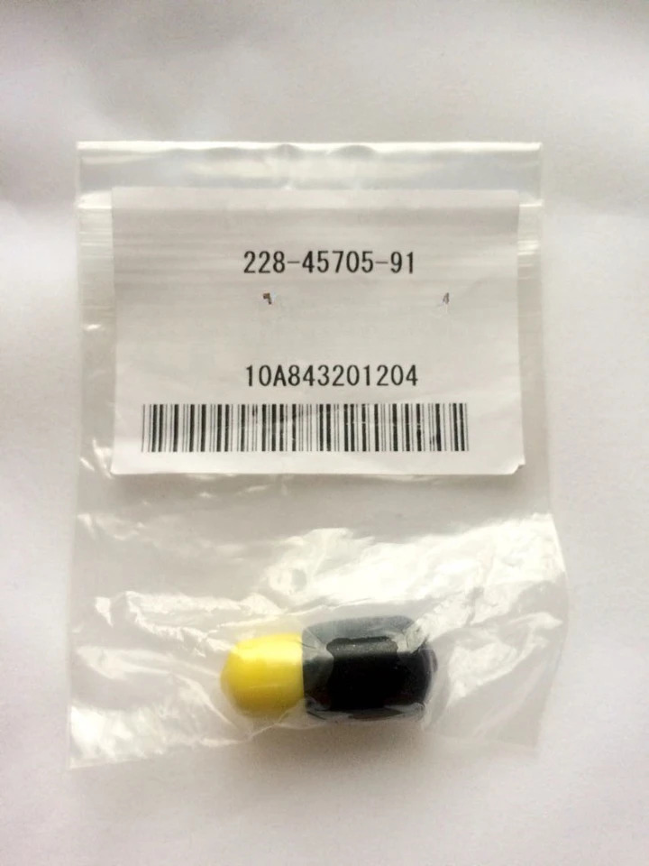 Shimadzu LC-20AD B 액체 크빈티지토그래피 펌프 배출구 체크밸브 228-45705-91