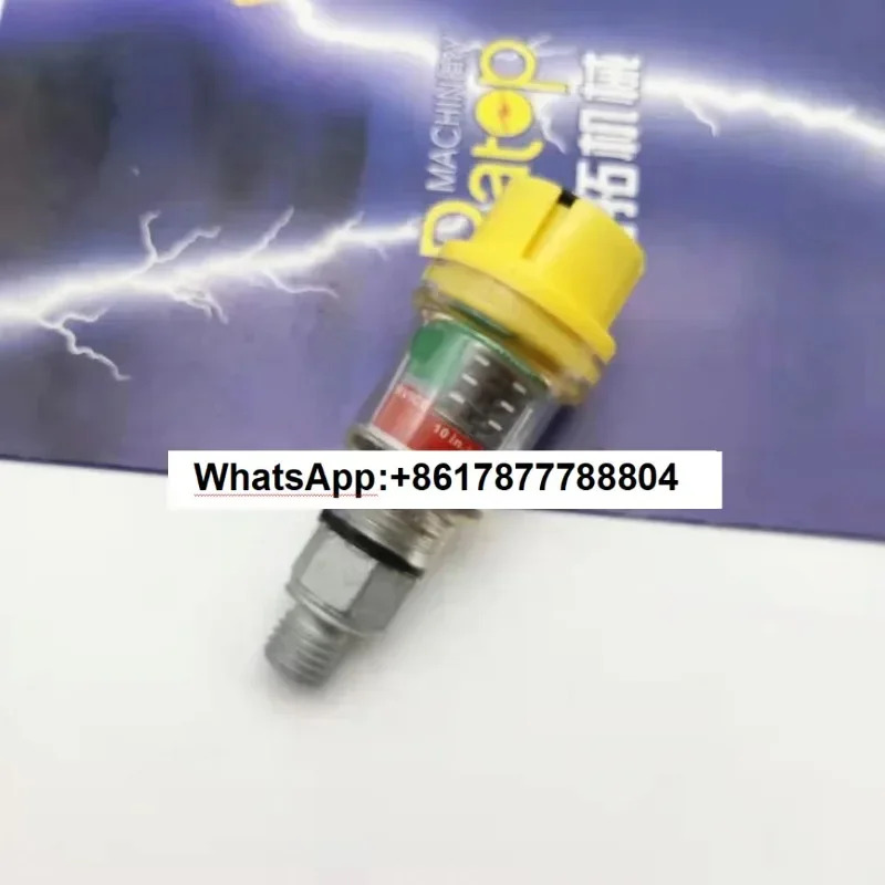 3819064 굴삭기 표시기- 필터 변경 센서 312D2 E320D2