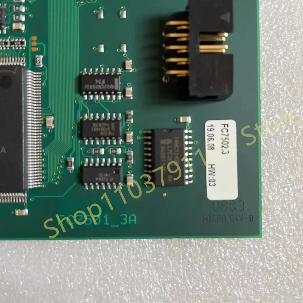 데이터 통신 카드 FC75013A FC7502-0000