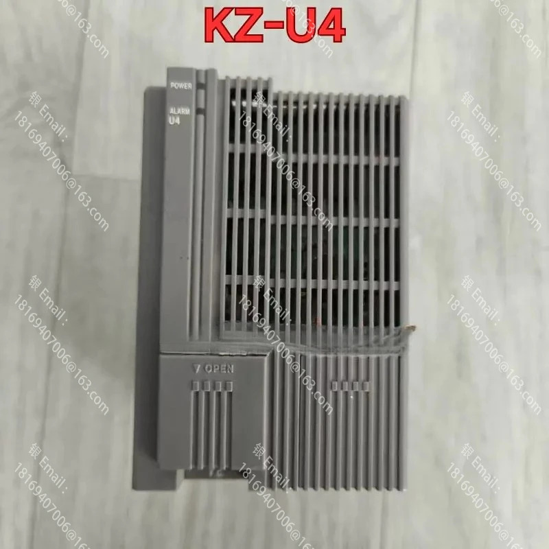 리퍼 KZ-U4 PLC 모듈 기능 리퍼는 정상
