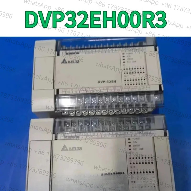 리퍼 PLC DVP32EH00R3 OK