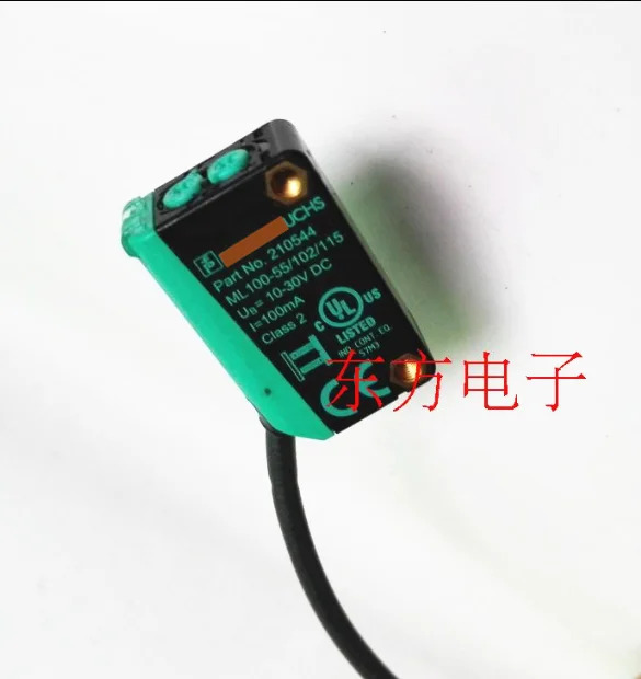 P F 광전센서 ML100-55 102 115/210544 신