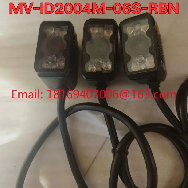 리퍼 MV-ID2004M-06S-RBN 산업코드 리더기 기능 리퍼는 정상